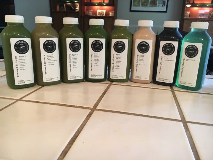How to do a juice cleanse&nbsp;RIGHT!