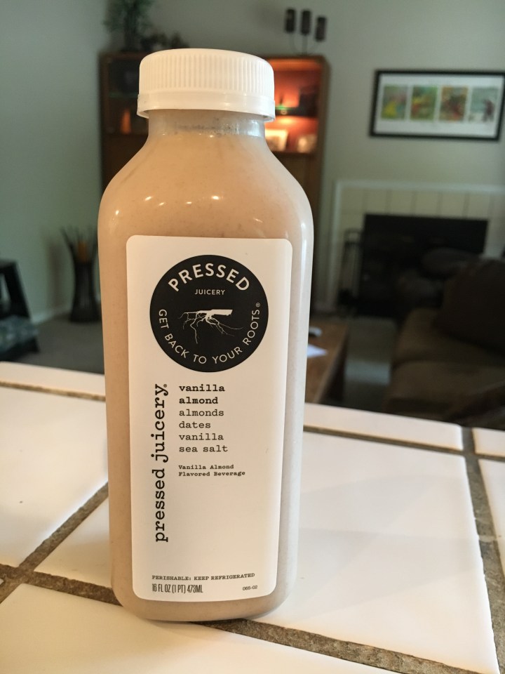 Pressed juice #6