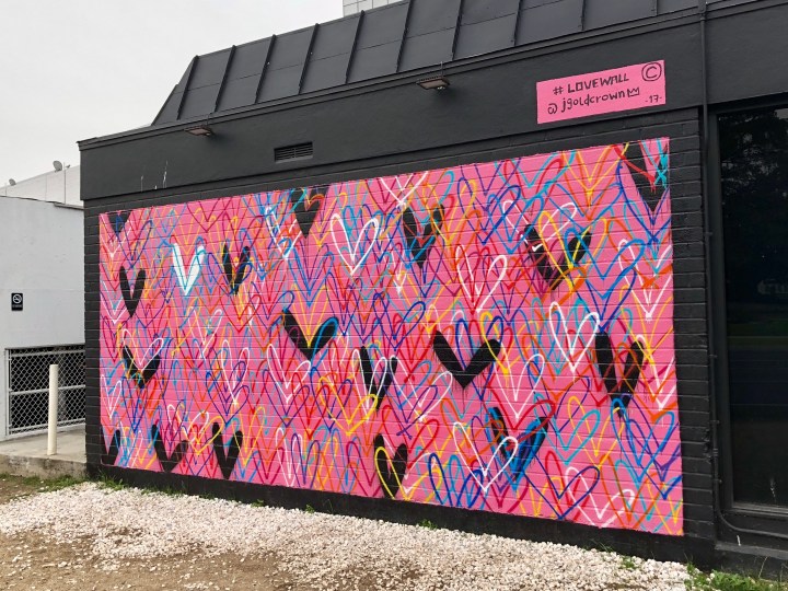 Los Angeles Instagram&nbsp;Walls