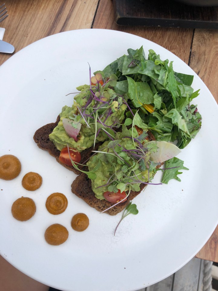 Real coconut avacado toast.jpg